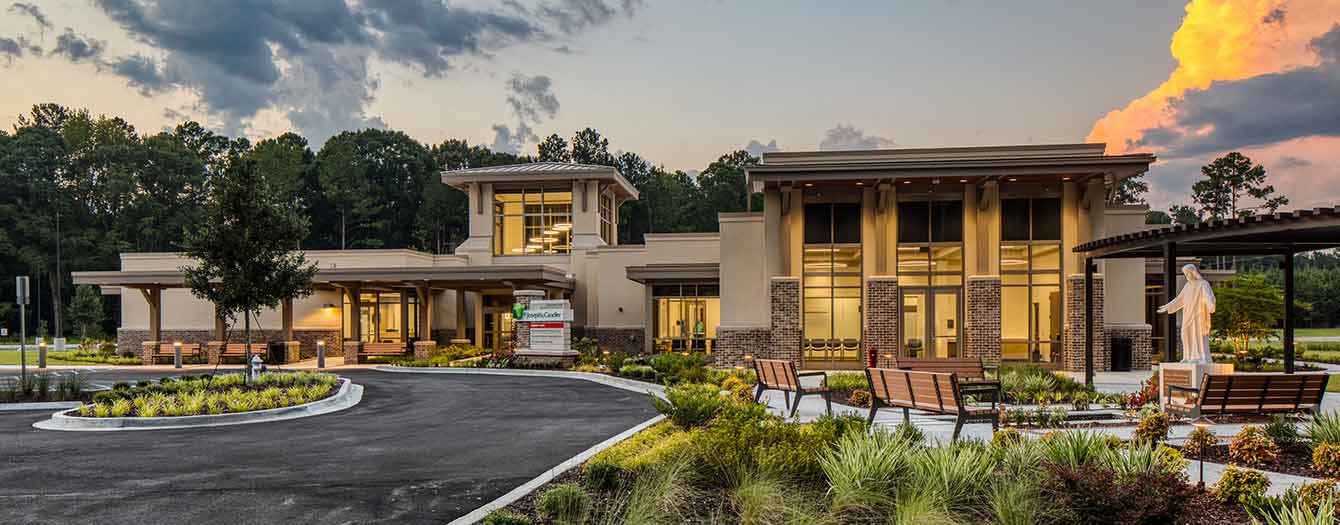 St. Joseph's/Candler Richmond Hill Campus at Heartwood