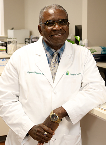 Dr. Eugene Nwosu