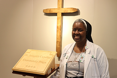 Sr. Donna Banfield