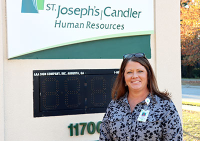 Meet Our Co Workers St. Joseph s Candler St Josephs Candler