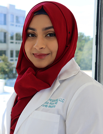 Dr. Tooba Anum, St. Joseph's Hospitalist 