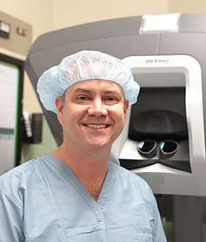 Dr. Marc Bailey