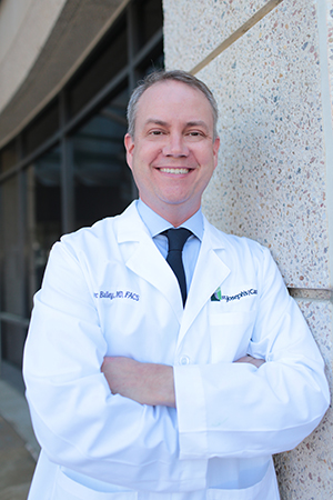 Dr. Marc Bailey