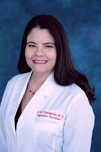 Dr. Ana Marie Concepcion