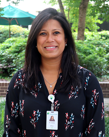 Dr. Aishawarya Sarkar, Savannah OBGYN