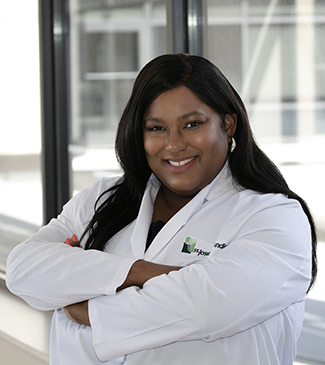 Dr. Arianna Gordon