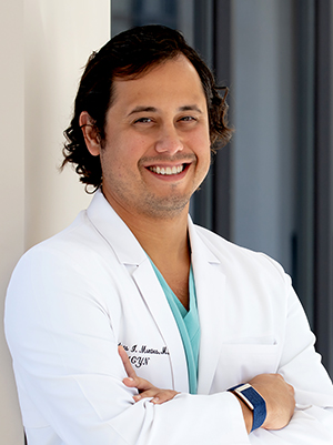 Dr. Andres Montes, Savannah OBGYN