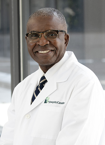 Dr. Eugene Nwosu, St. Joseph's/Candler primary care physician