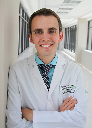 Radiation Oncologist Dr. Stephen Ramey