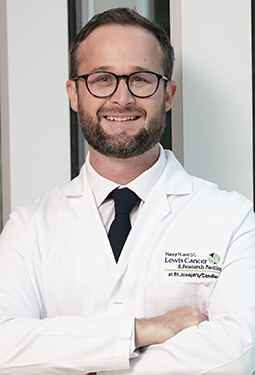 Dr. J. Keegan Bakos, LCRP Oncologist