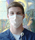 Alex Turner, St. Joseph's Hospital PCU nurse