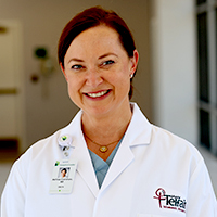 Dr. Melissa Crenshaw, OBGYN Hospitalist