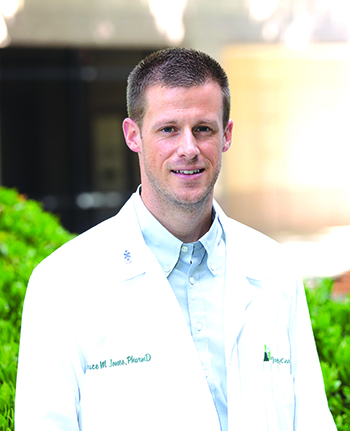 Bruce Jones, St. Joseph's/Candler Pharmacist