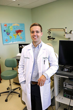 Dr. Tyler DeBlieux