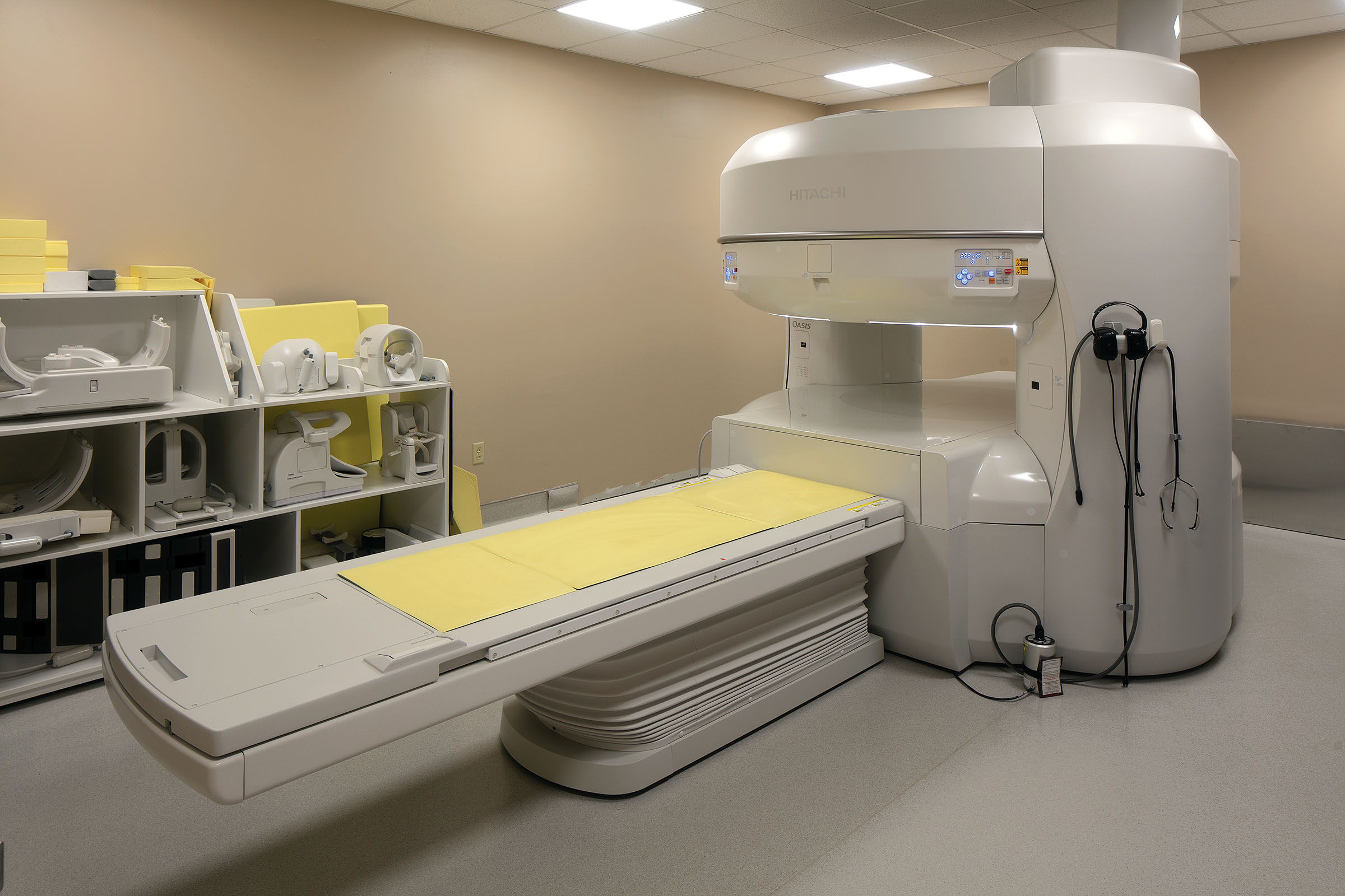 oasis open mri machine