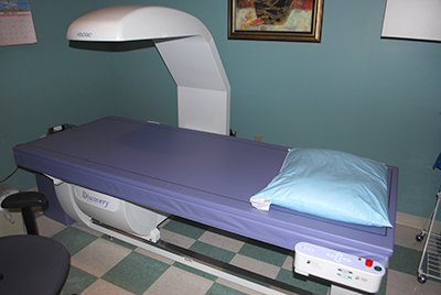 DEXA Scan, Bone Density Test, Living Smart, St. Joseph's/Candler